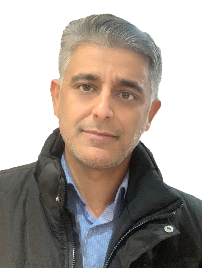دکتر علی منصوری
