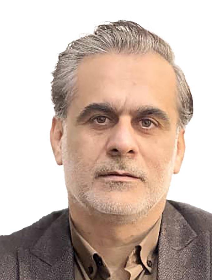 دکتر علیرضا منصوری